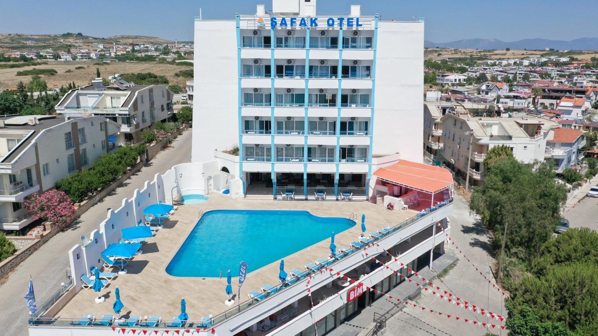Safak Otel Didim Exterior photo