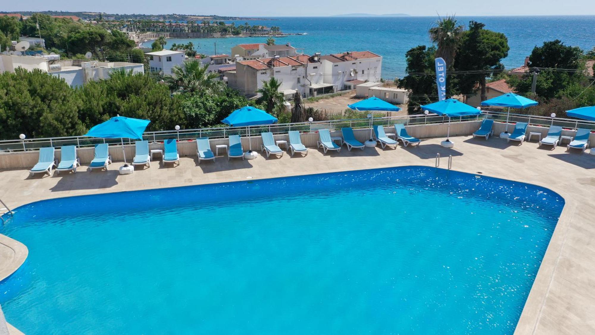 Safak Otel Didim Exterior photo