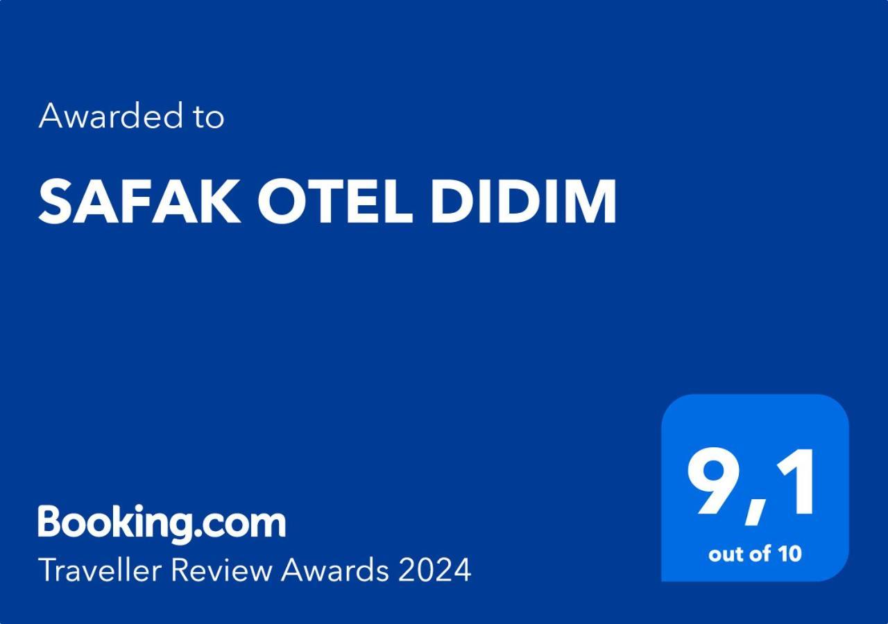 Safak Otel Didim Exterior photo